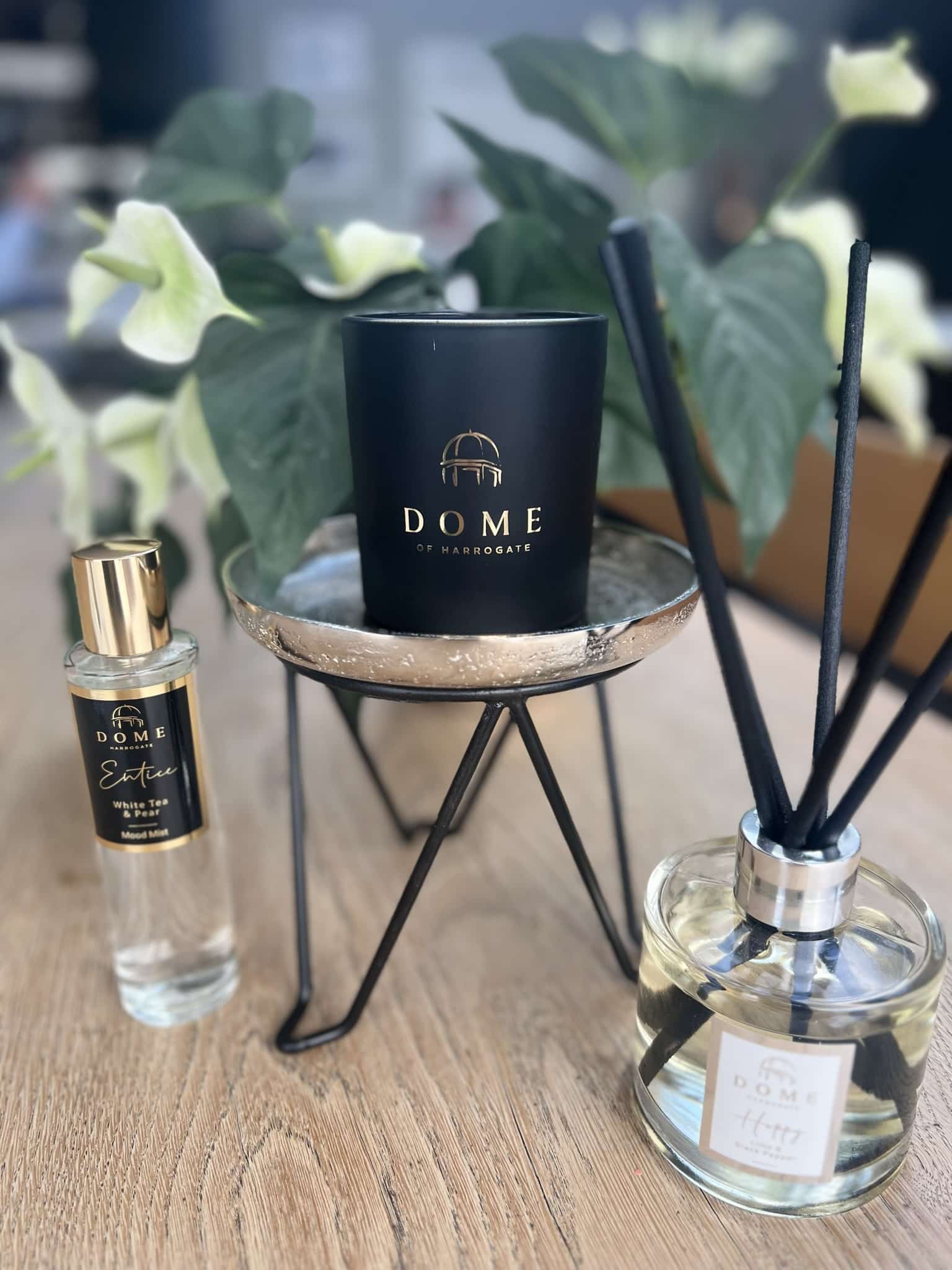 Candle & Diffuser Stand - Image 5