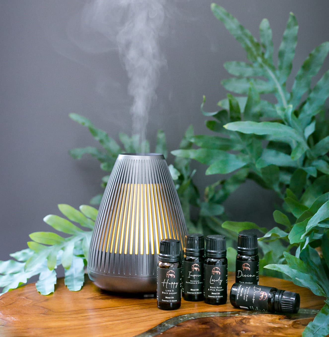 DESIRE Oud & Jasmine Mood Oil 10ml - Image 4