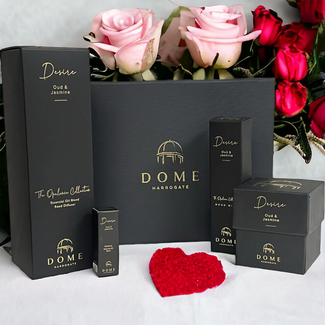 DESIRE Oud & Jasmine Mood Mist 100ml - Image 4