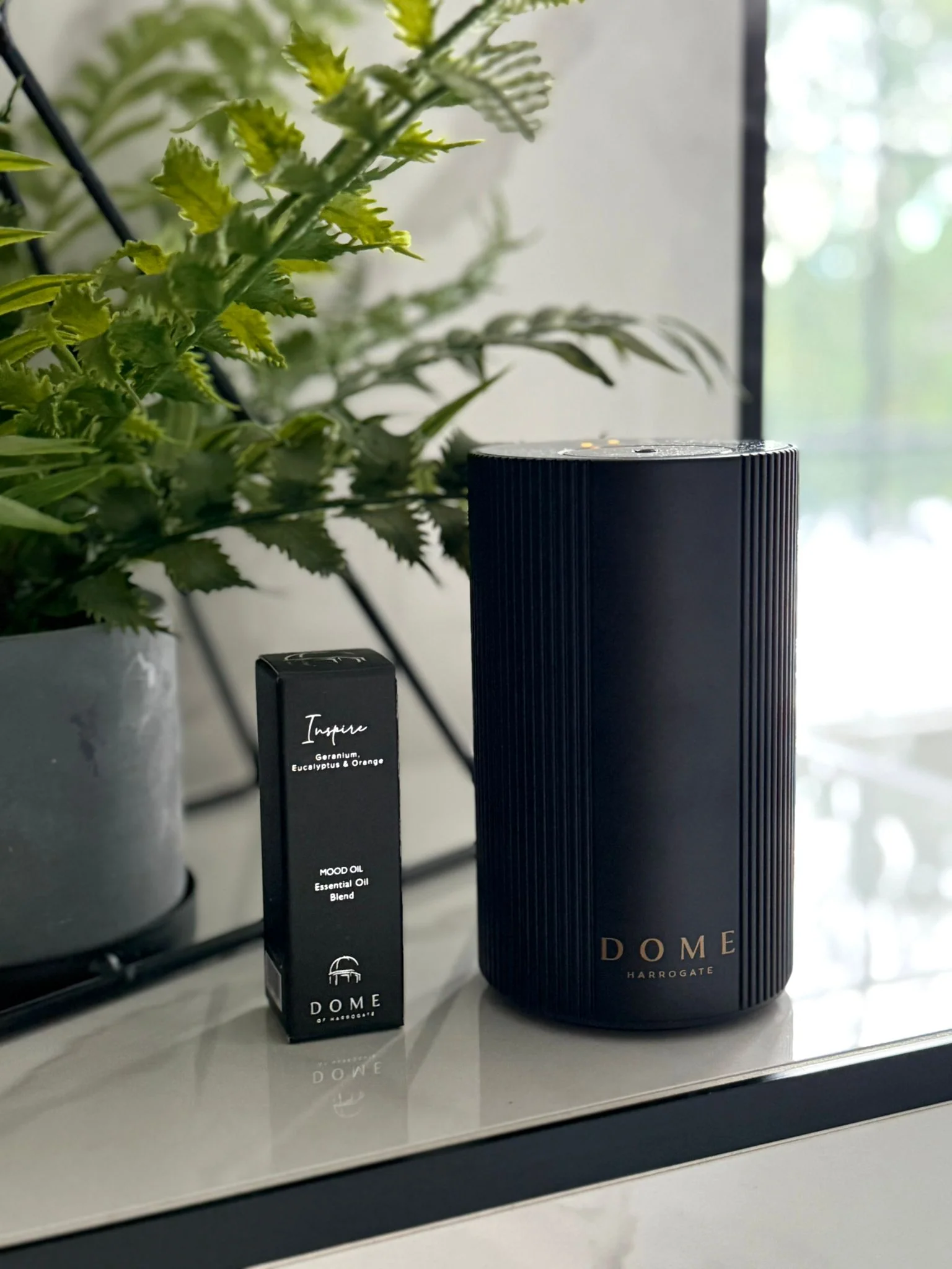 Dome Mood Pod Waterless Diffuser - Image 5