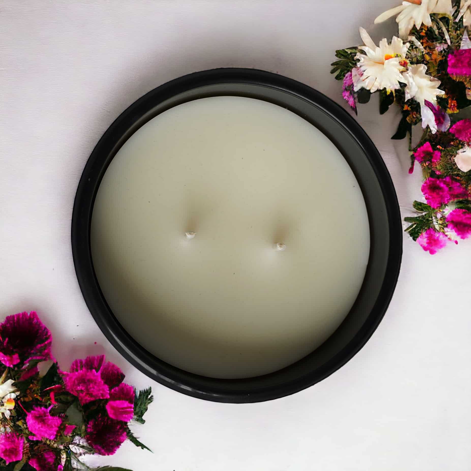 HARMONY Frankincense & Cedar Candle 50cl/390g - Image 4