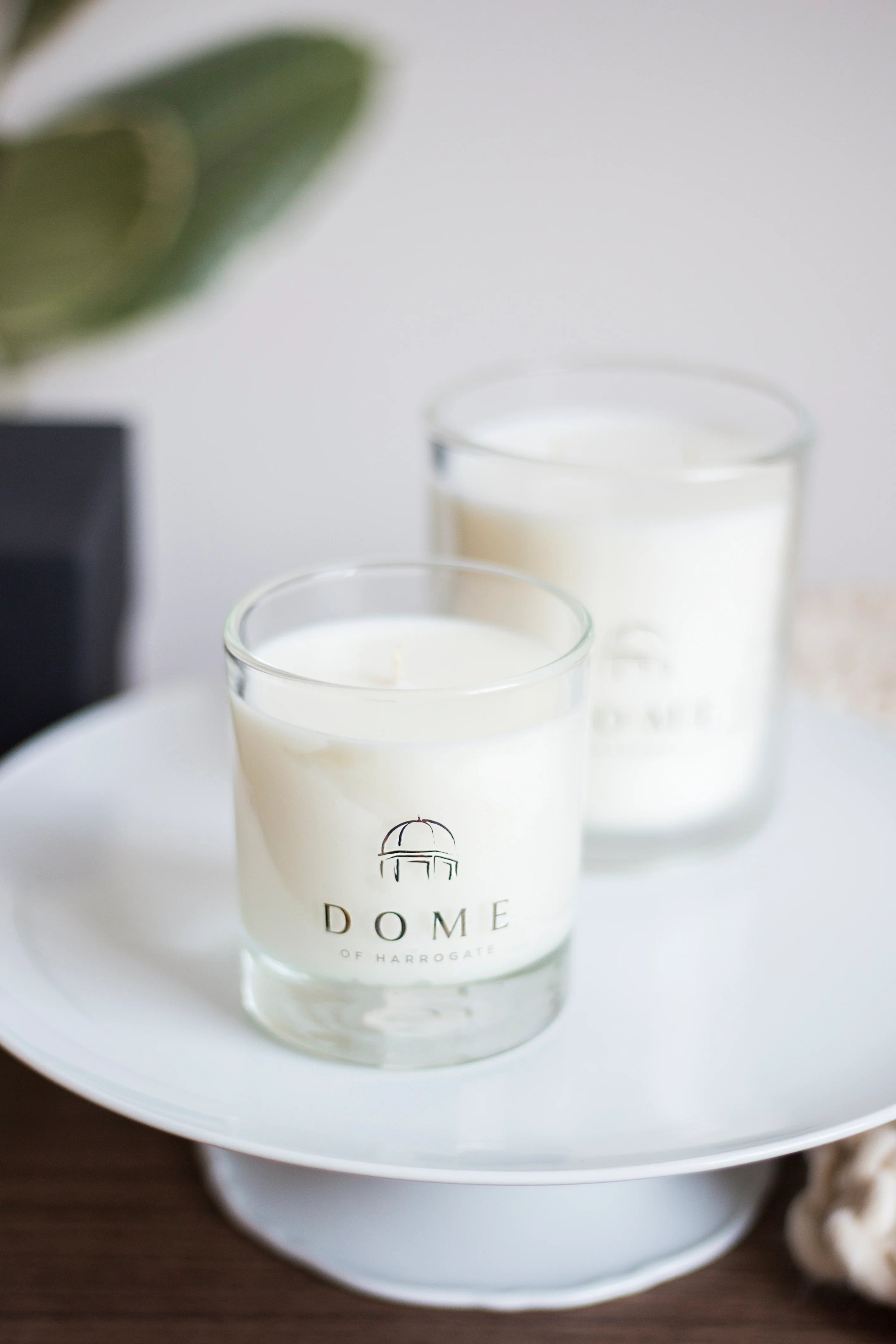 INSPIRE  Geranium, Eucalyptus & Orange Mood Candle 10cl/90g - Image 4