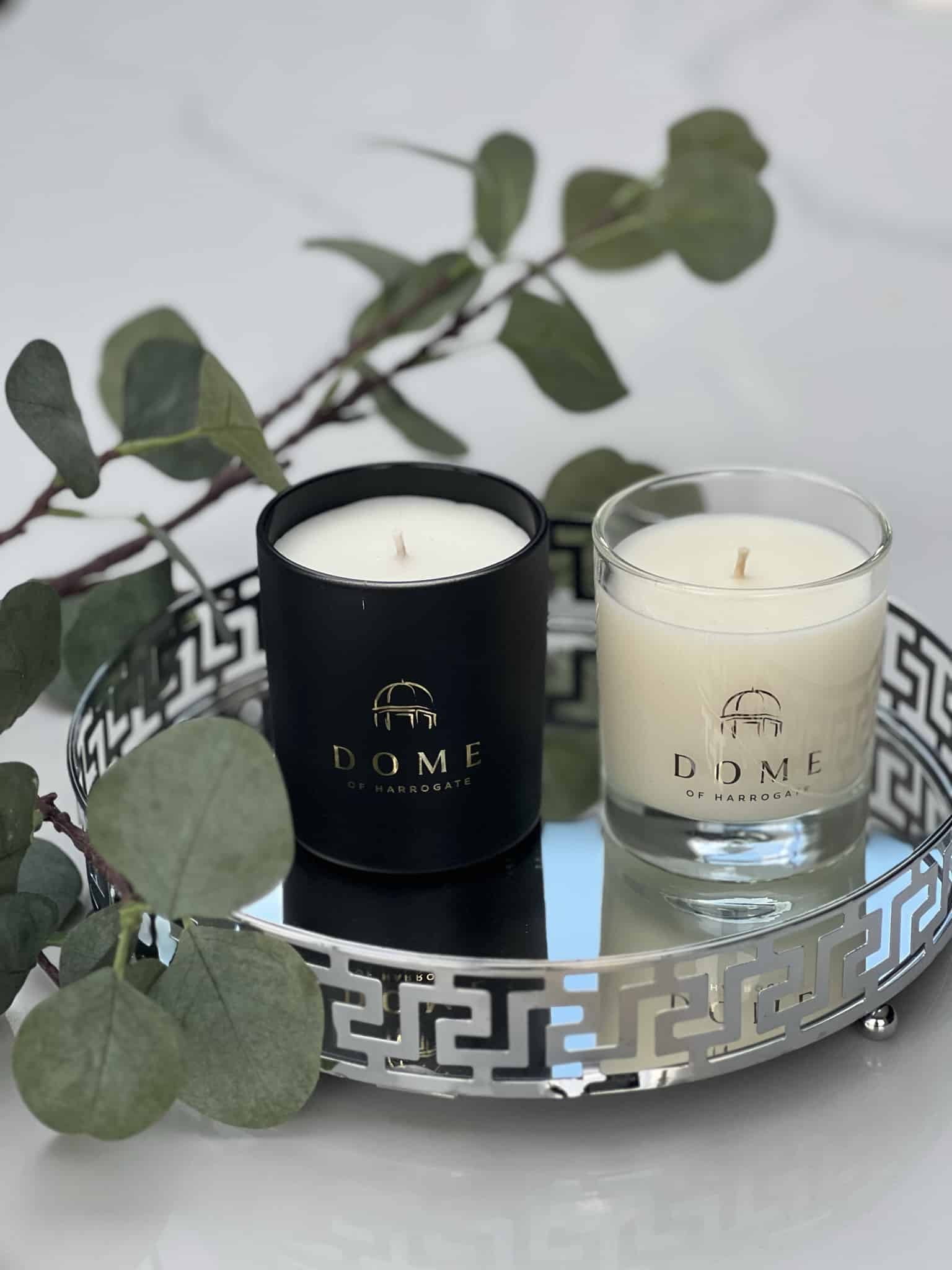 Large Silver Tray - Image 3