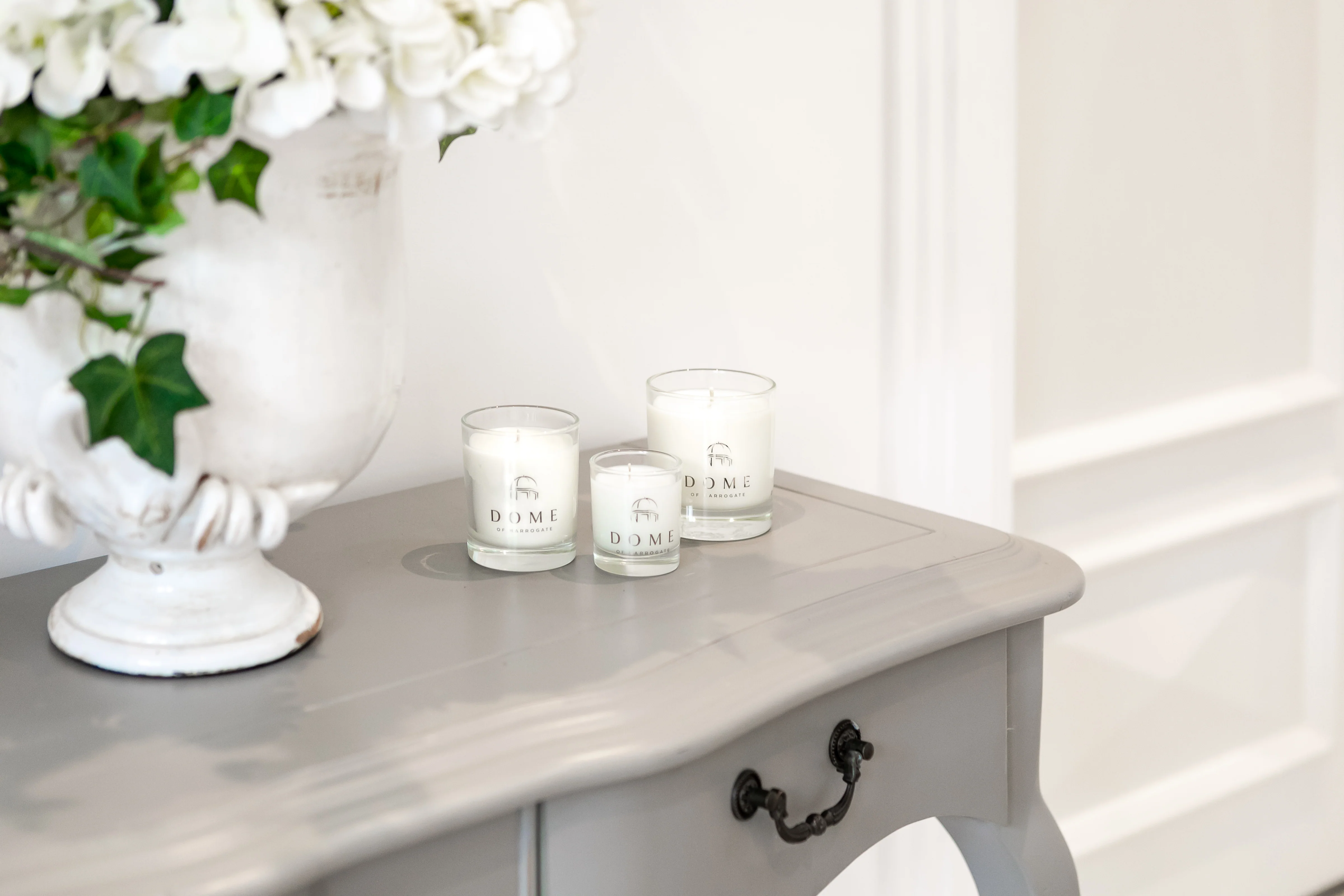 LOVELY Rock Rose & Pink Pepper Mood Candle 10cl/90g - Image 3