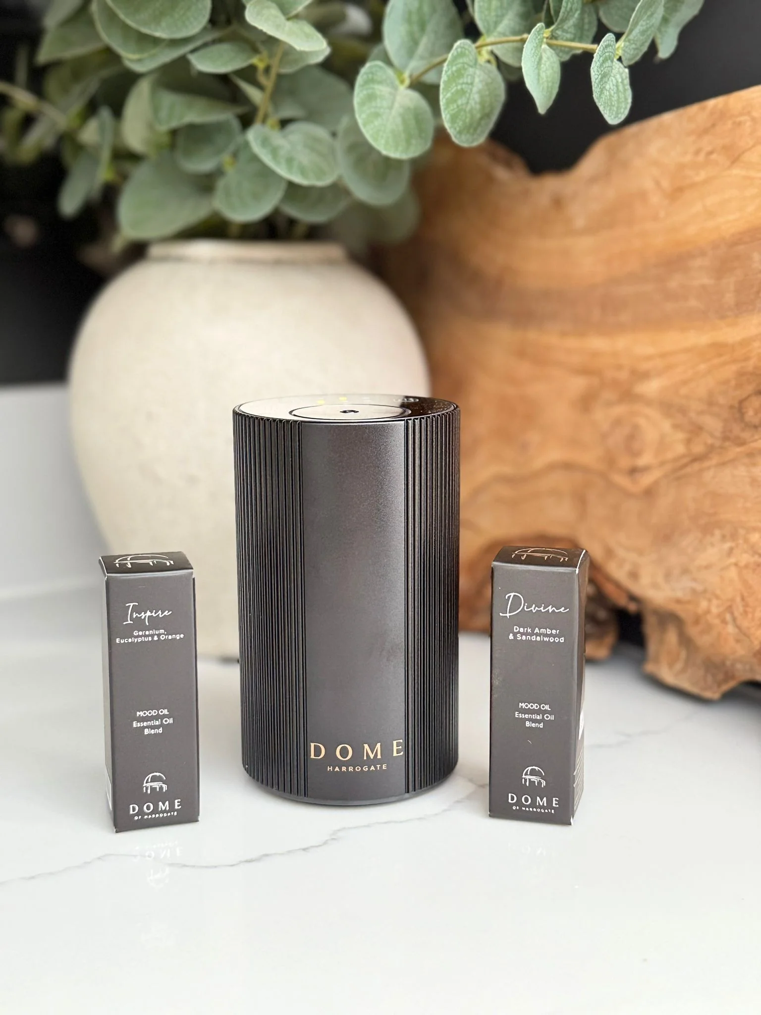 Dome Mood Pod Waterless Diffuser - Image 3