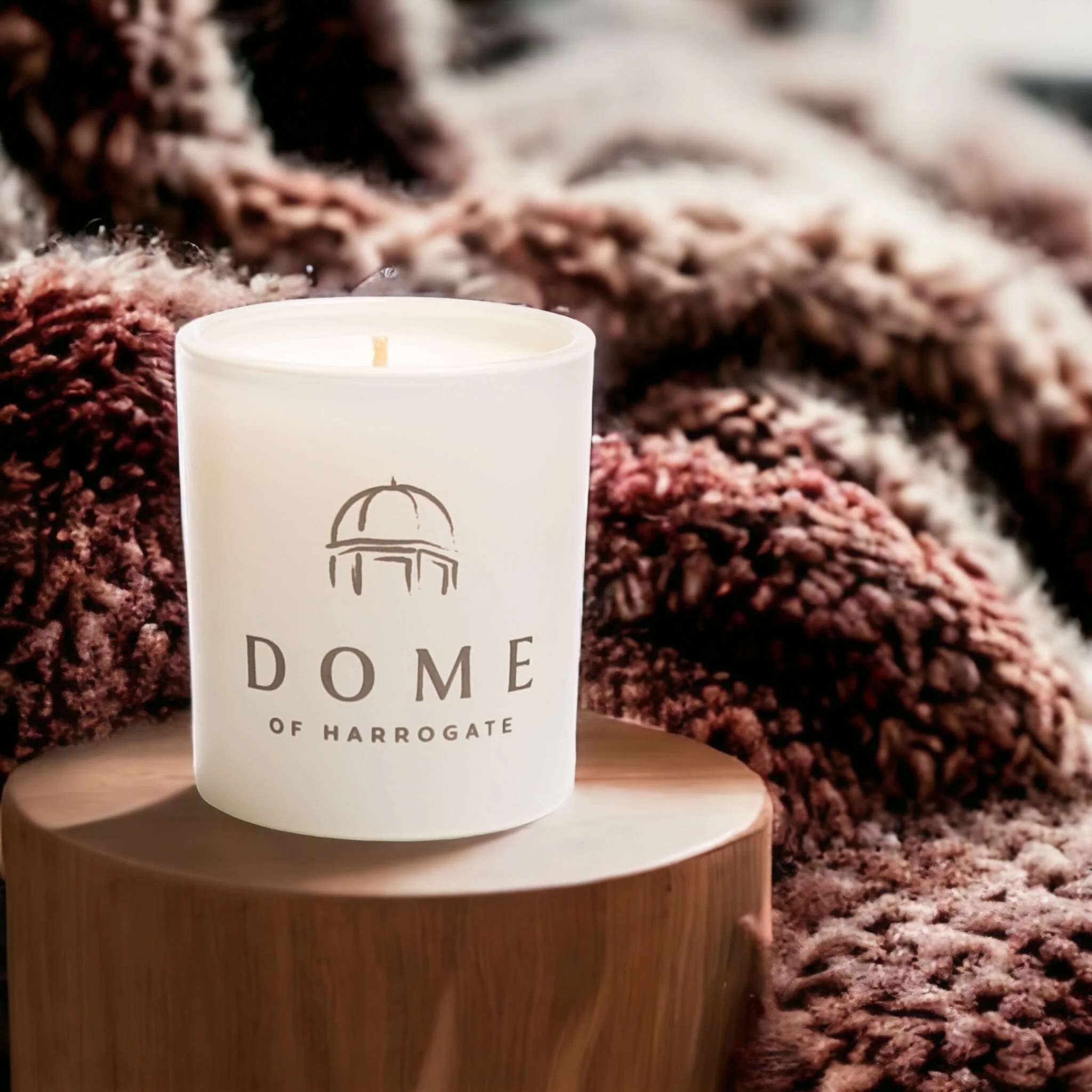 Orange & Cinnamon Candle 10cl/90g - Image 4