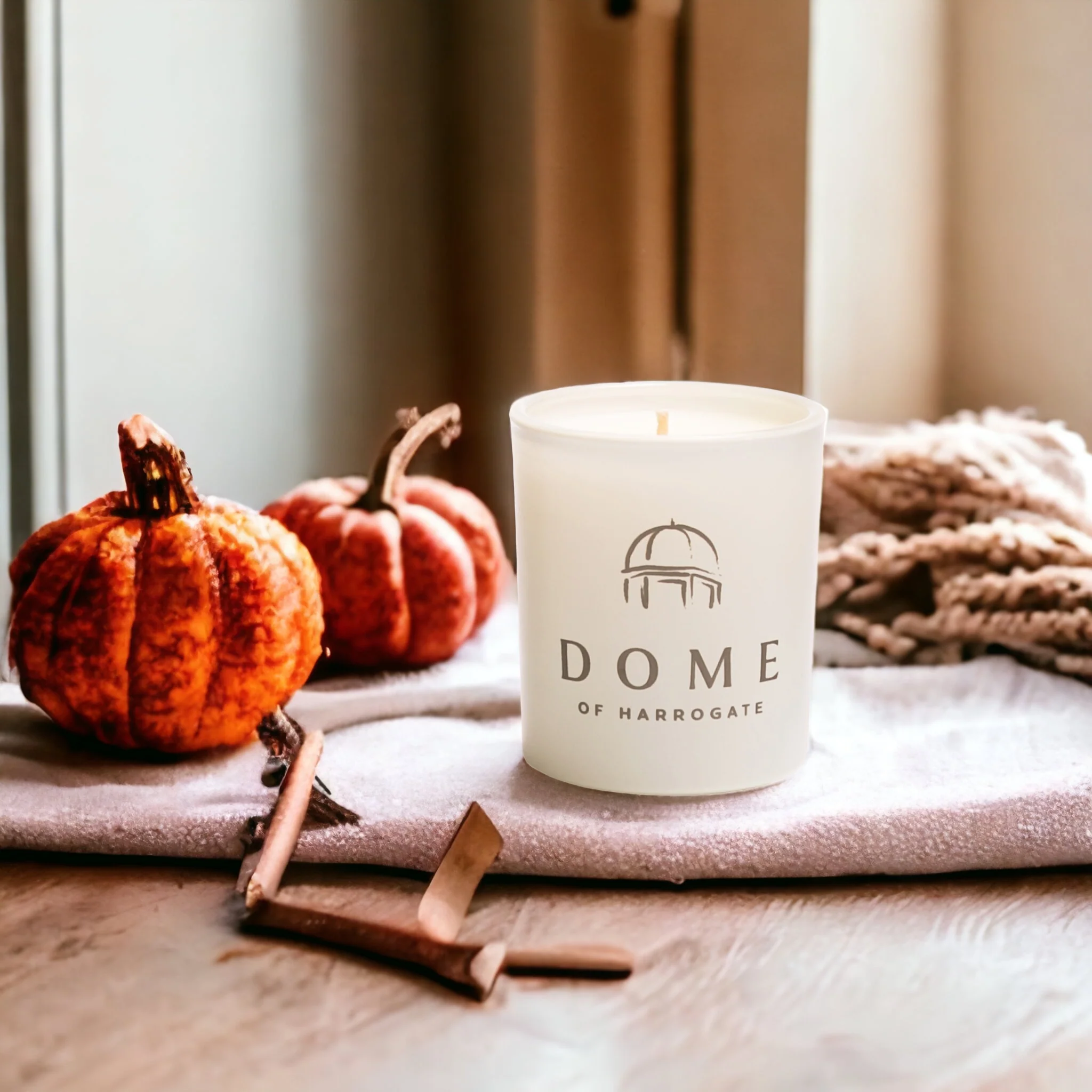 Orange & Cinnamon Candle 30cl/220g - Image 3