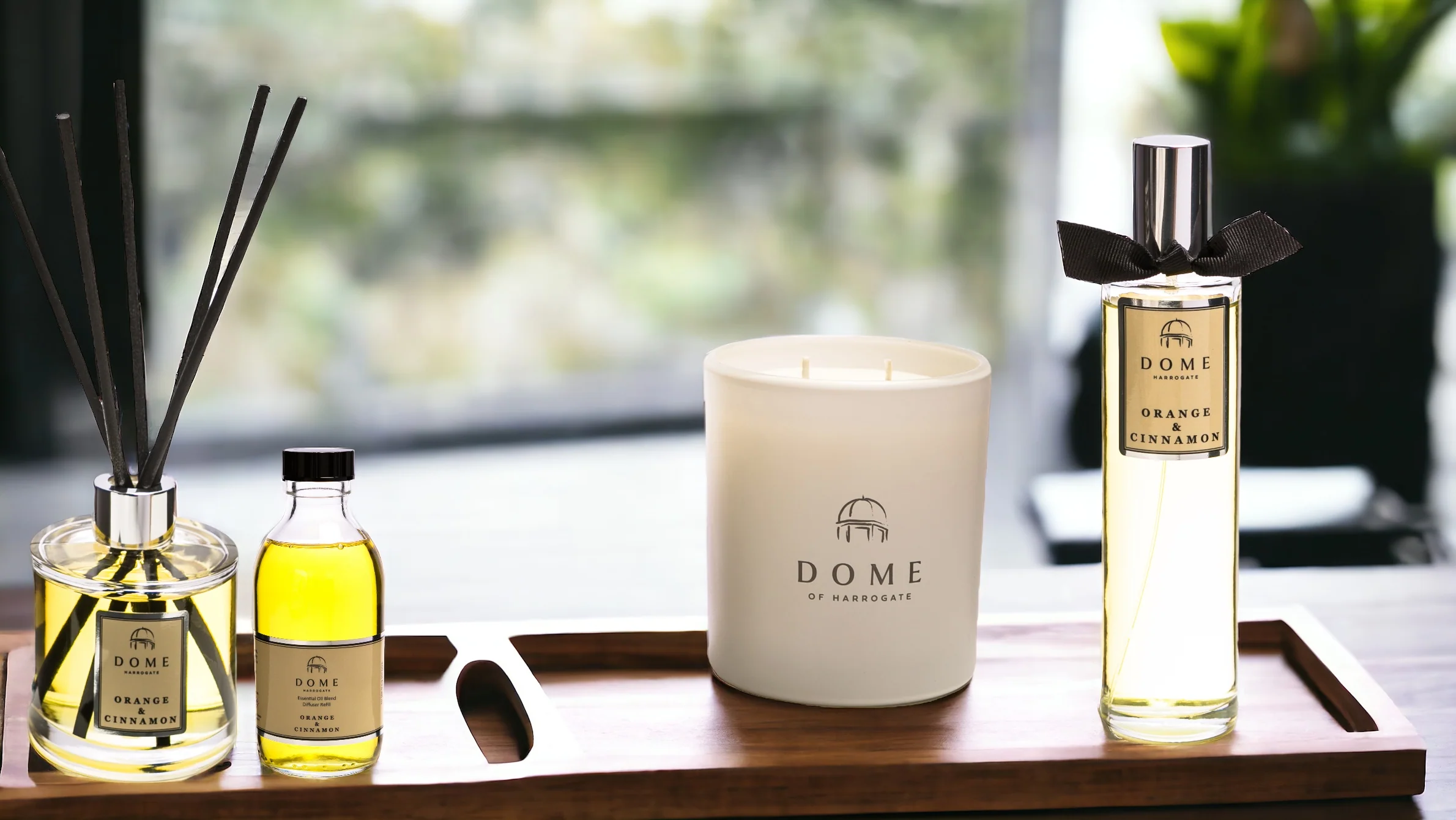 Orange & Cinnamon Candle 30cl/220g - Image 4