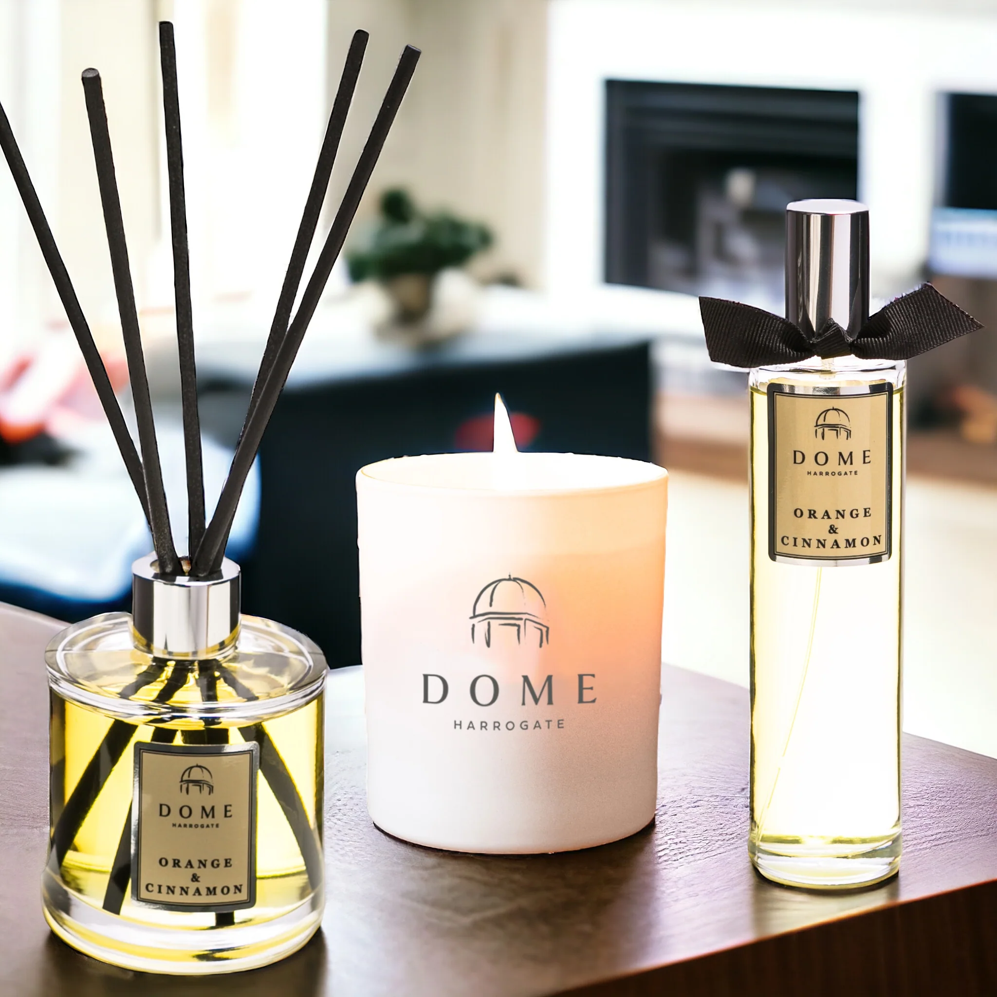 Orange & Cinnamon Gift Collection - Image 3