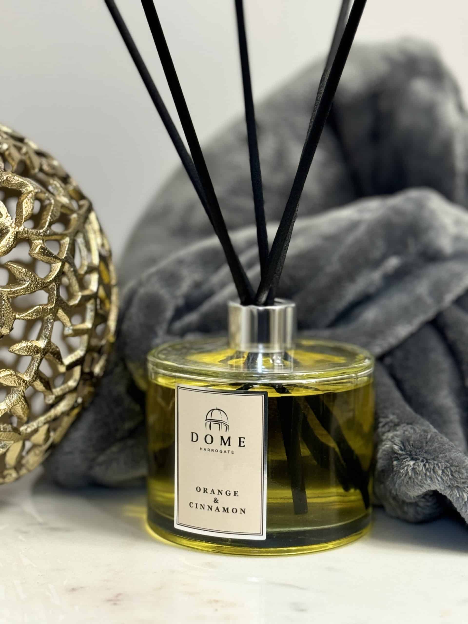 Orange & Cinnamon Grand Diffuser 500ml - Image 3