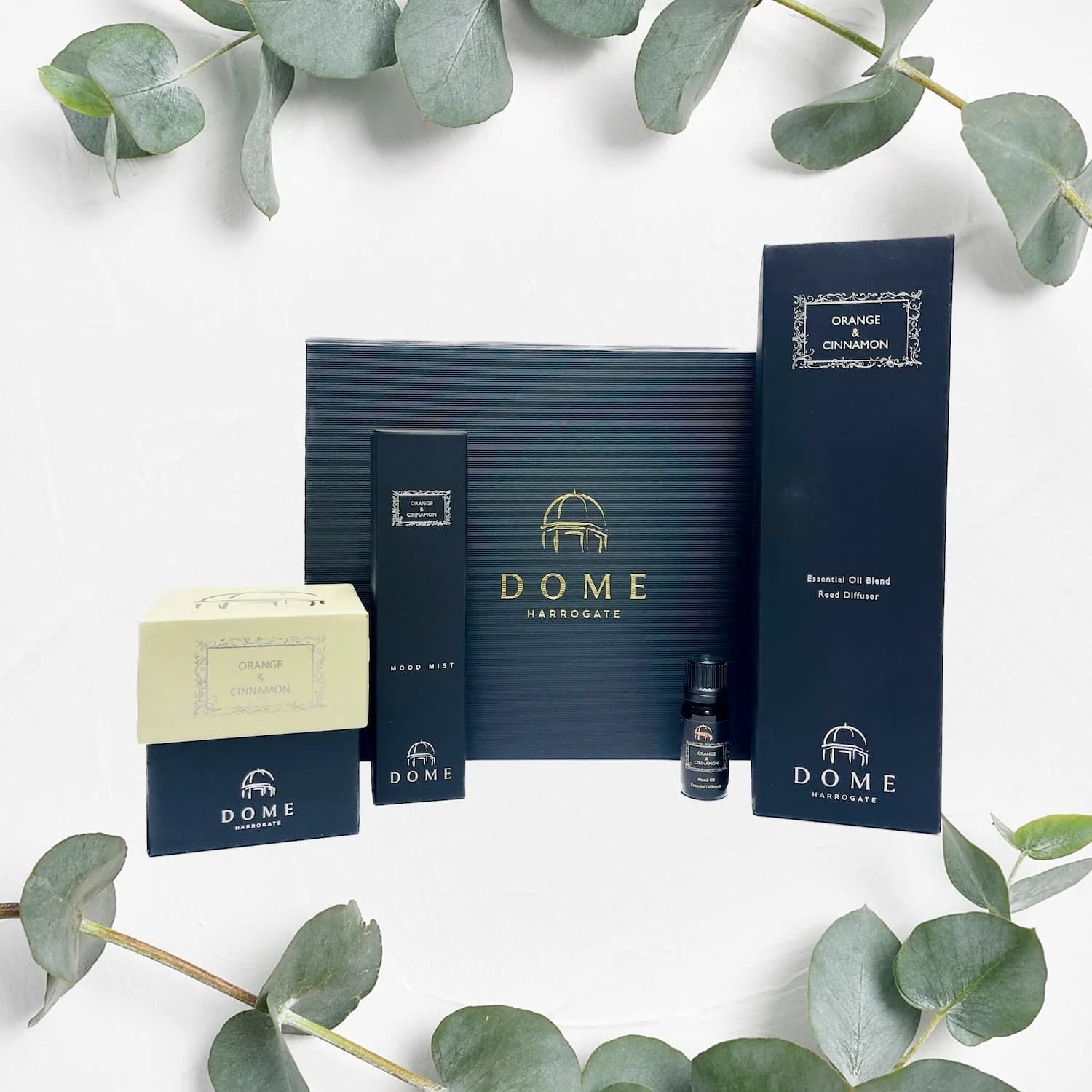 Orange & Cinnamon Hamper - Image 3