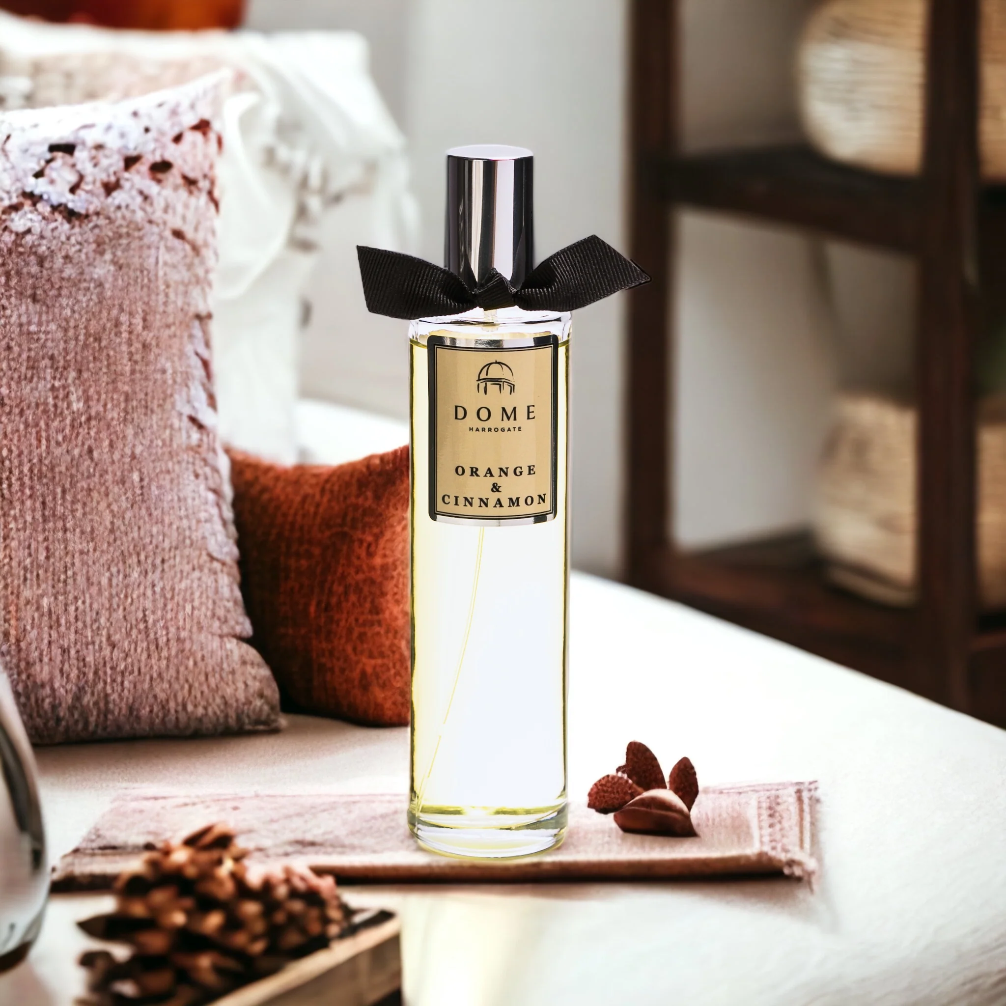 Orange & Cinnamon Mood Mist 100ml - Image 3