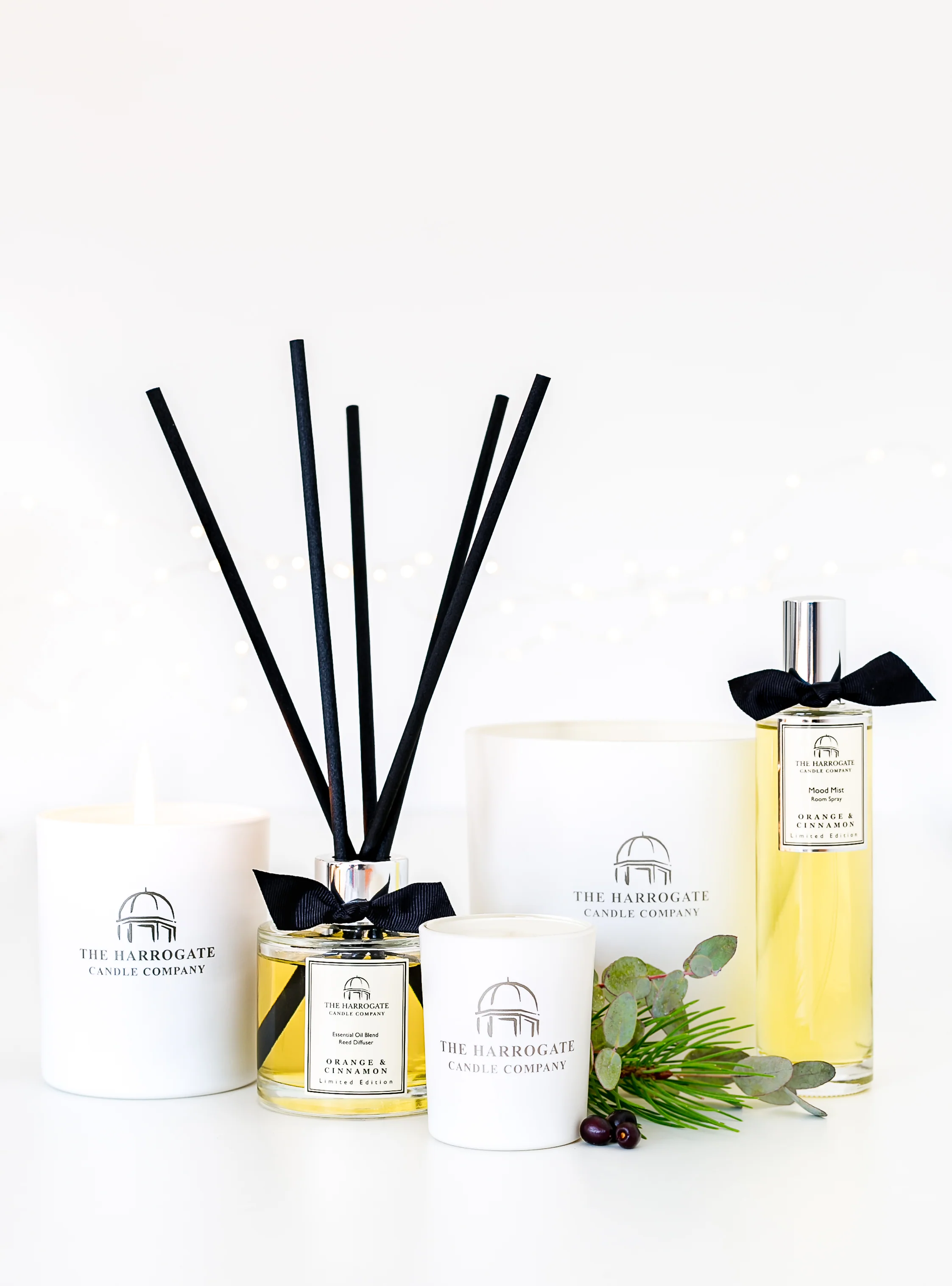 Orange & Cinnamon Mood Mist 100ml - Image 5