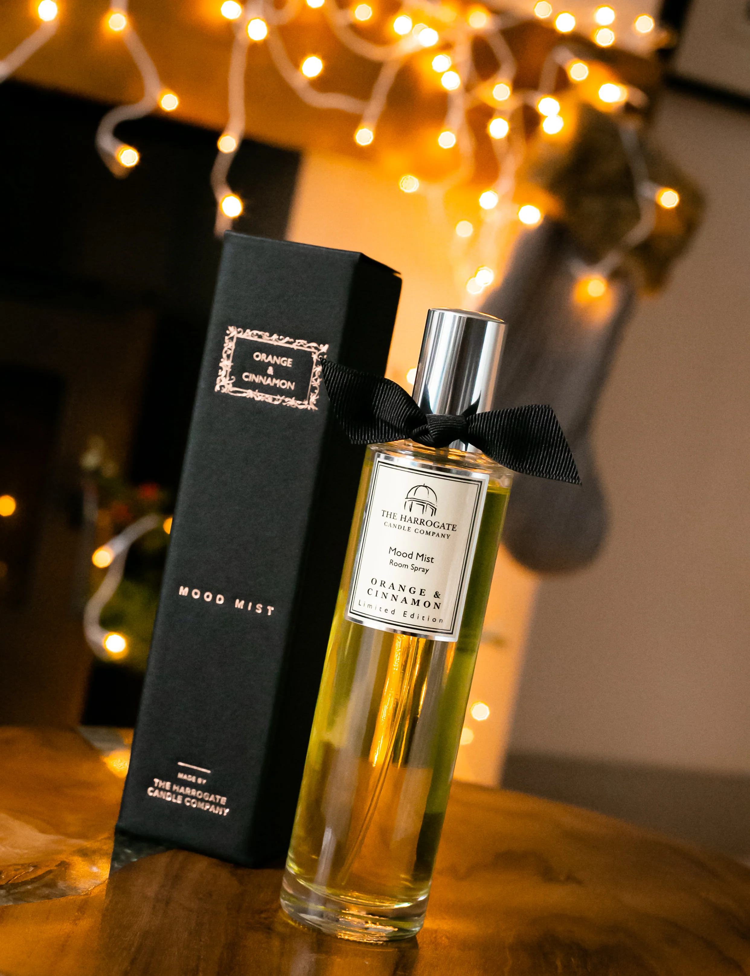 Orange & Cinnamon Mood Mist 100ml - Image 6