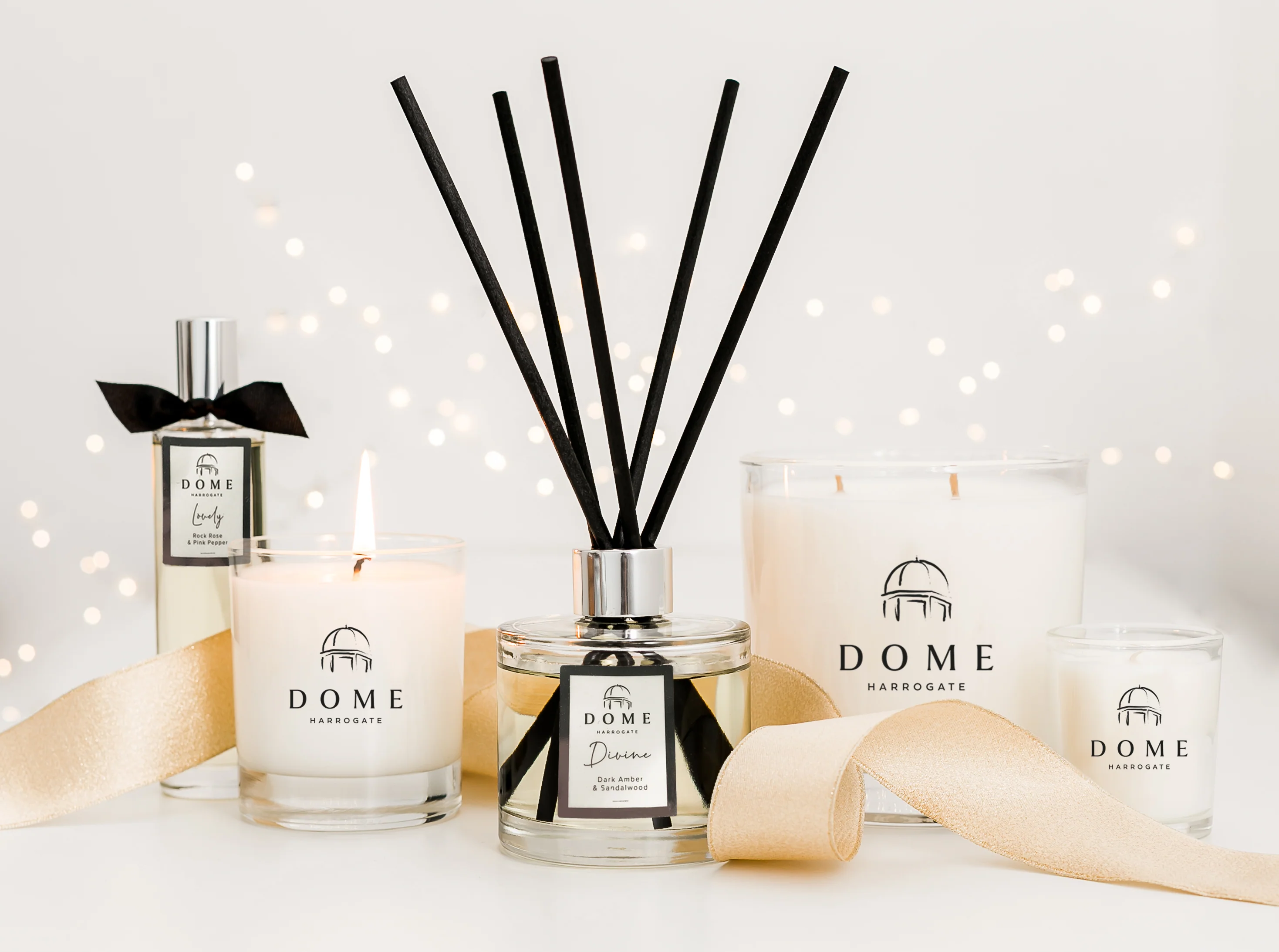 Orange & Cinnamon Reed Diffuser Refill 200ml - Image 3