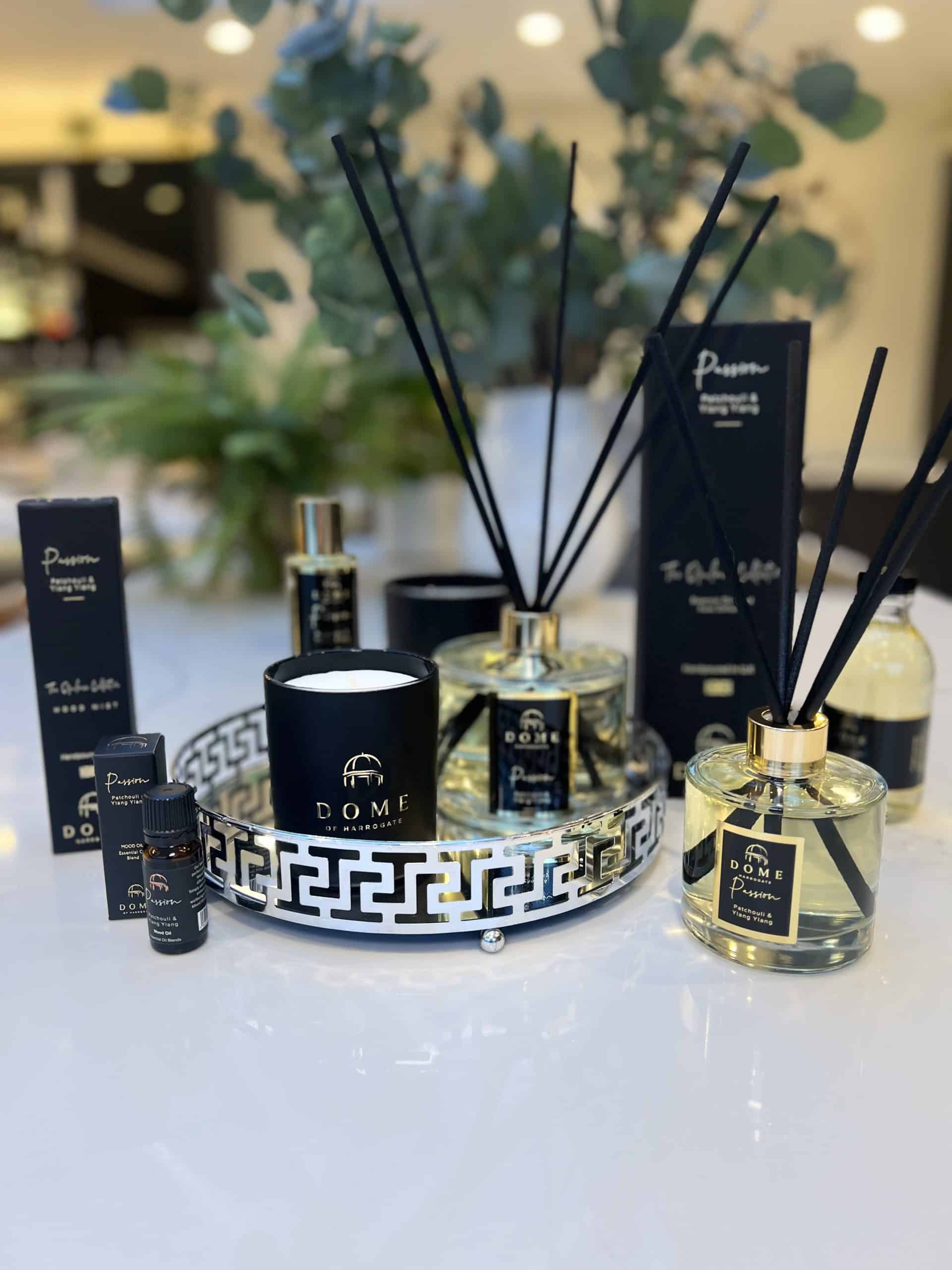 PASSION Patchouli & Ylang Ylang Grand Diffuser 500ml - Image 3