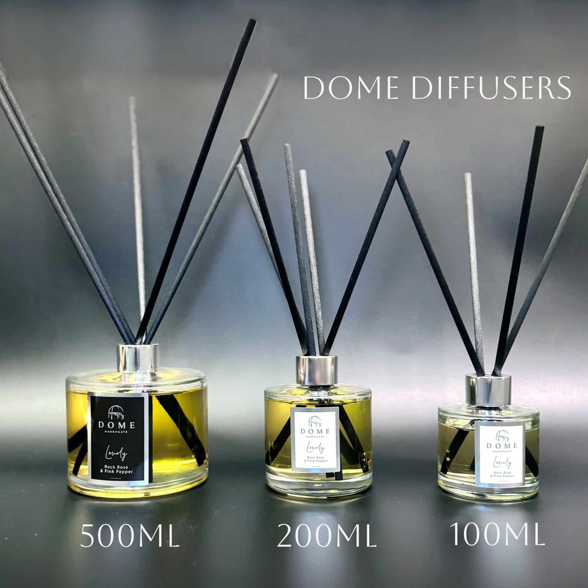 PASSION Patchouli & Ylang Ylang Grand Diffuser 500ml - Image 4