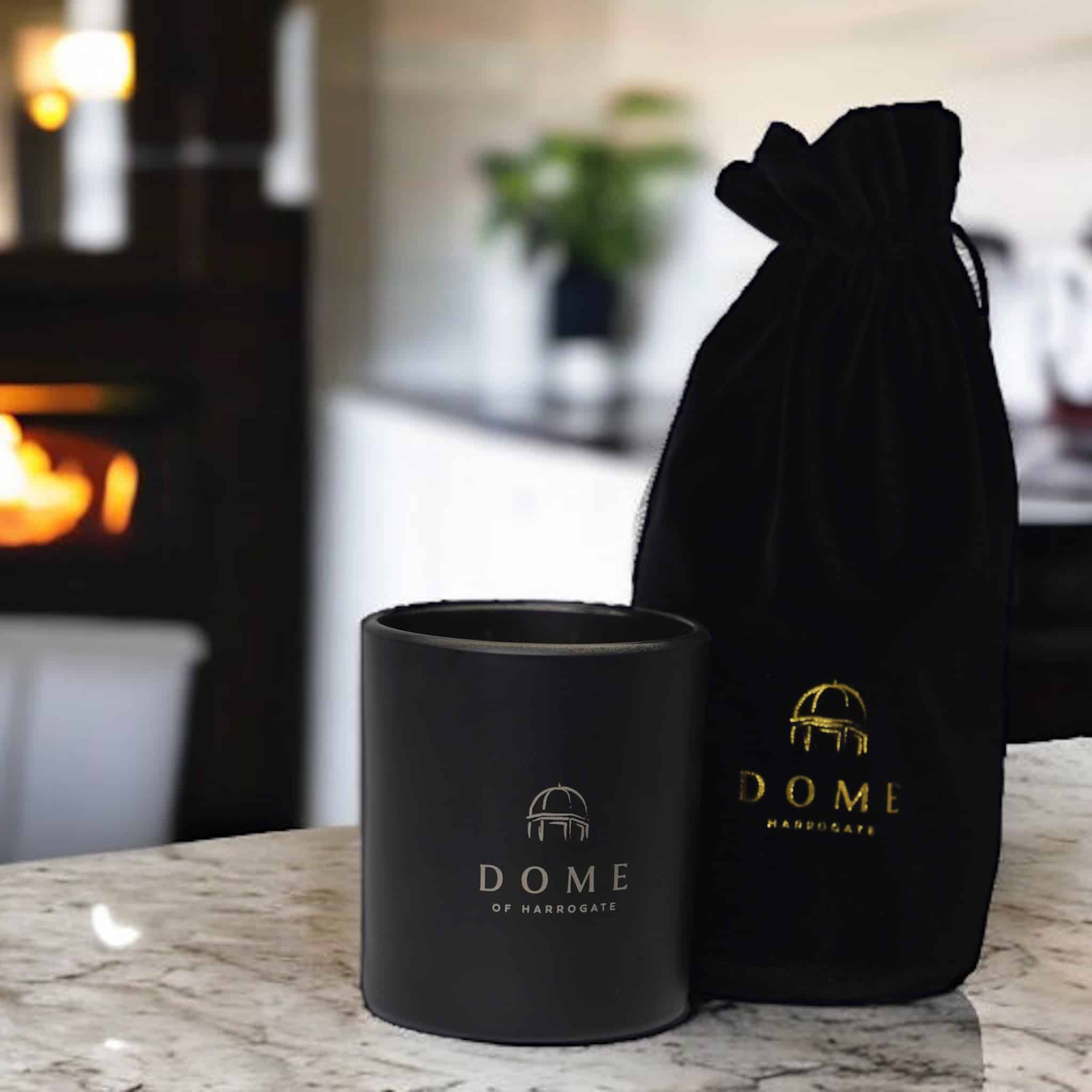 PASSION Patchouli & Ylang Ylang Candle 50cl/390g - Image 6